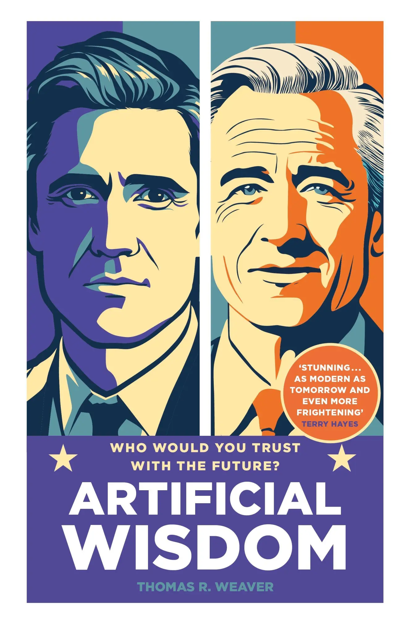 Cover: 9780857507853 | Artificial Wisdom | Thomas R. Weaver | Taschenbuch | 424 S. | Englisch