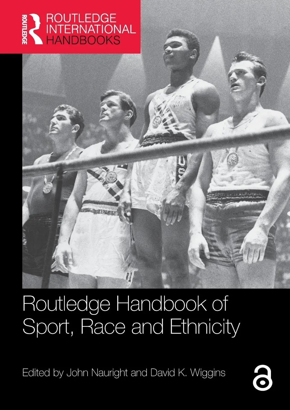 Cover: 9781138357853 | Routledge Handbook of Sport, Race and Ethnicity | Nauright (u. a.)