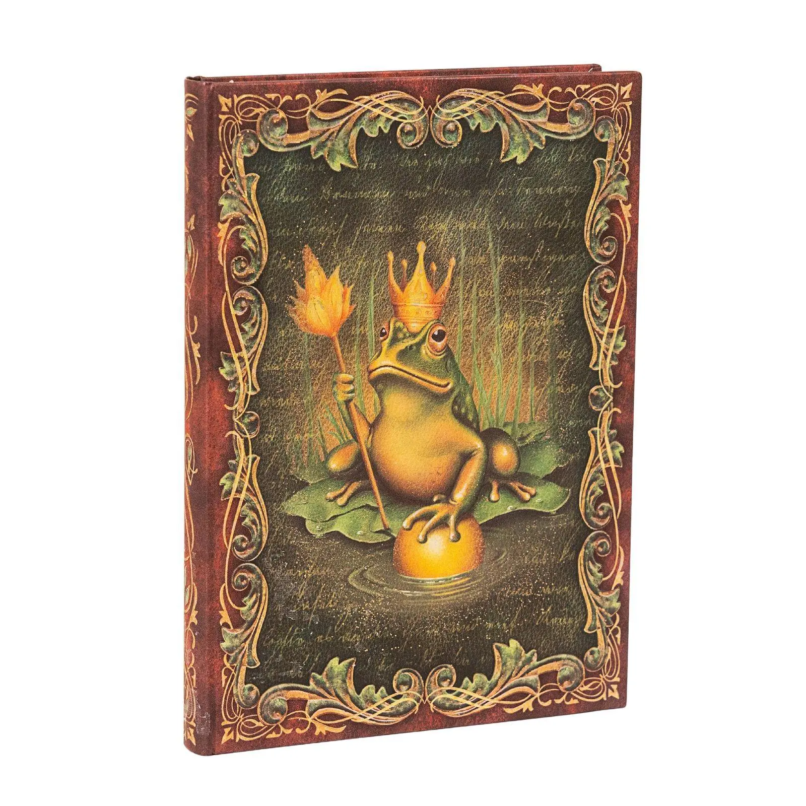 Cover: 9781439797853 | The Brothers Grimm, Frog Prince (Fairy Tale Collection) Midi...