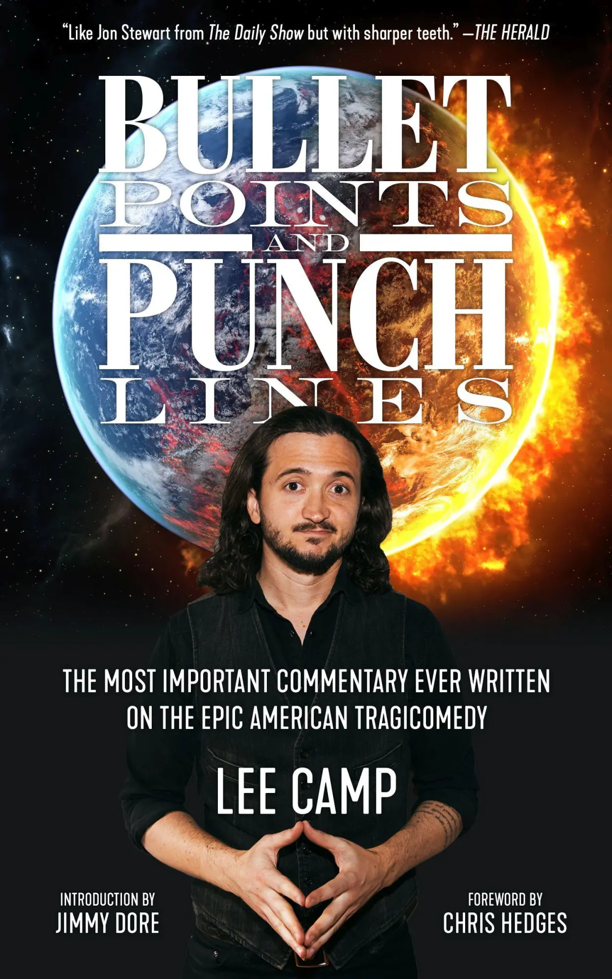Cover: 9781629637853 | Bullet Points and Punch Lines | Lee Camp | Taschenbuch | Englisch