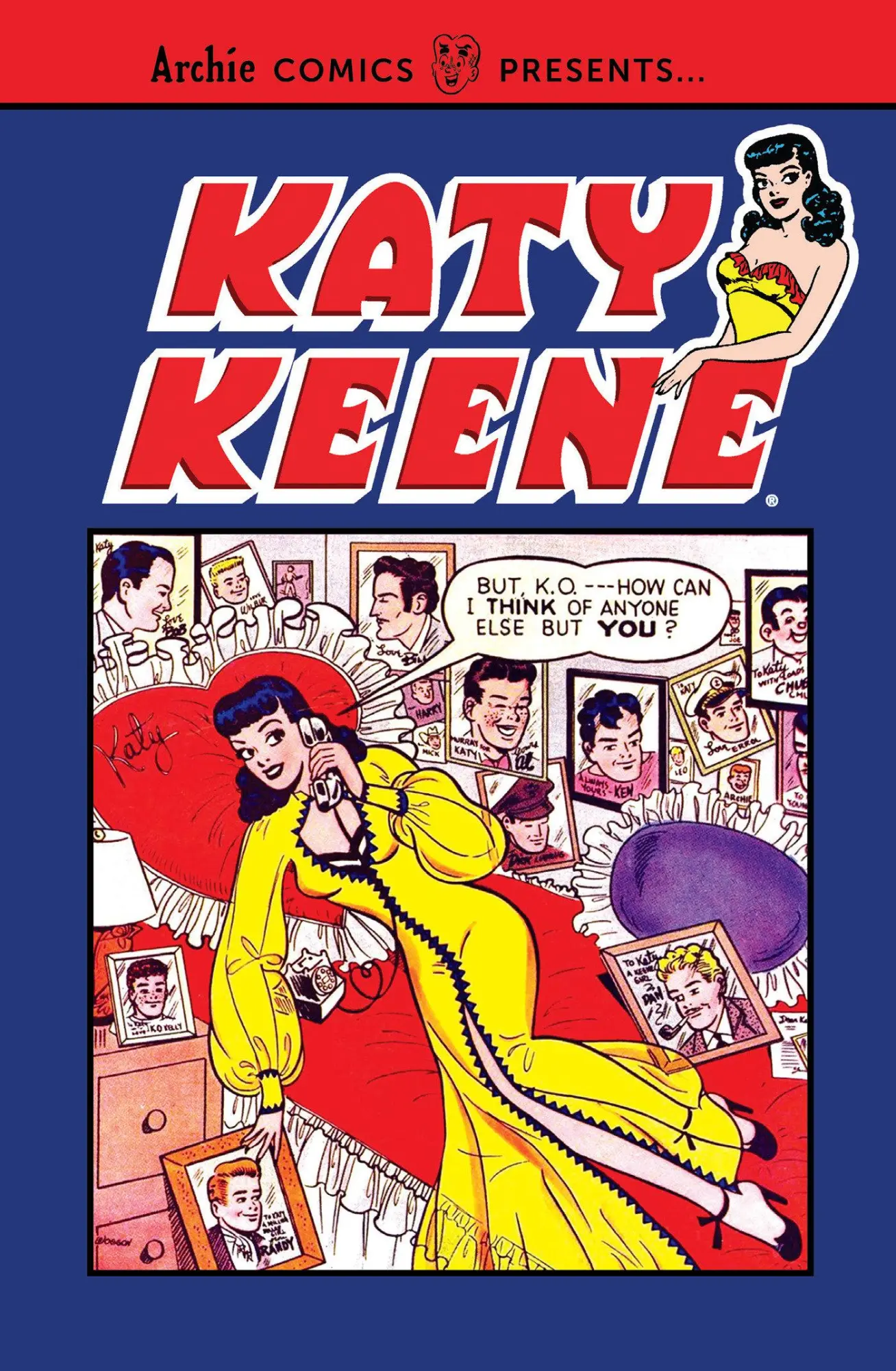 Cover: 9781682557853 | Katy Keene | Archie Superstars | Taschenbuch | Archie Comics Presents