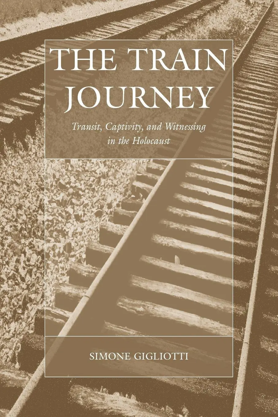 Cover: 9781845457853 | The Train Journey | Simone Gigliotti | Taschenbuch | Englisch | 2010