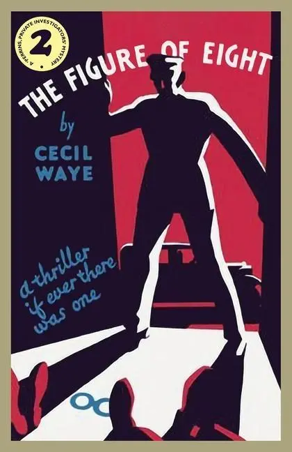 Cover: 9781913527853 | The Figure of Eight | A 'Perrins, Private Investigators' Mystery