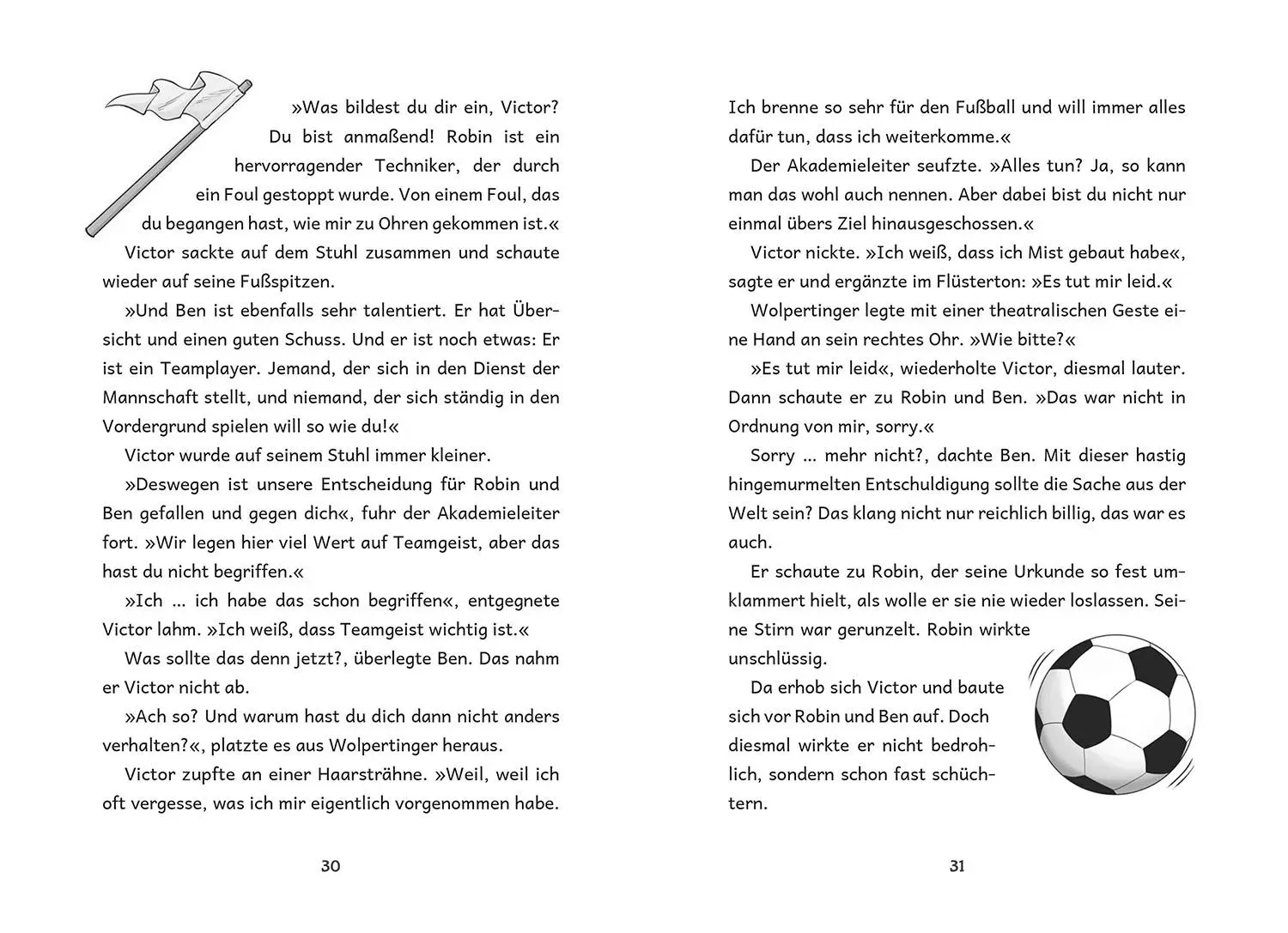 Bild: 9783440177853 | Die Zauberkicker, 4, Foulspiel | Fabian Lenk | Buch | 128 S. | Deutsch
