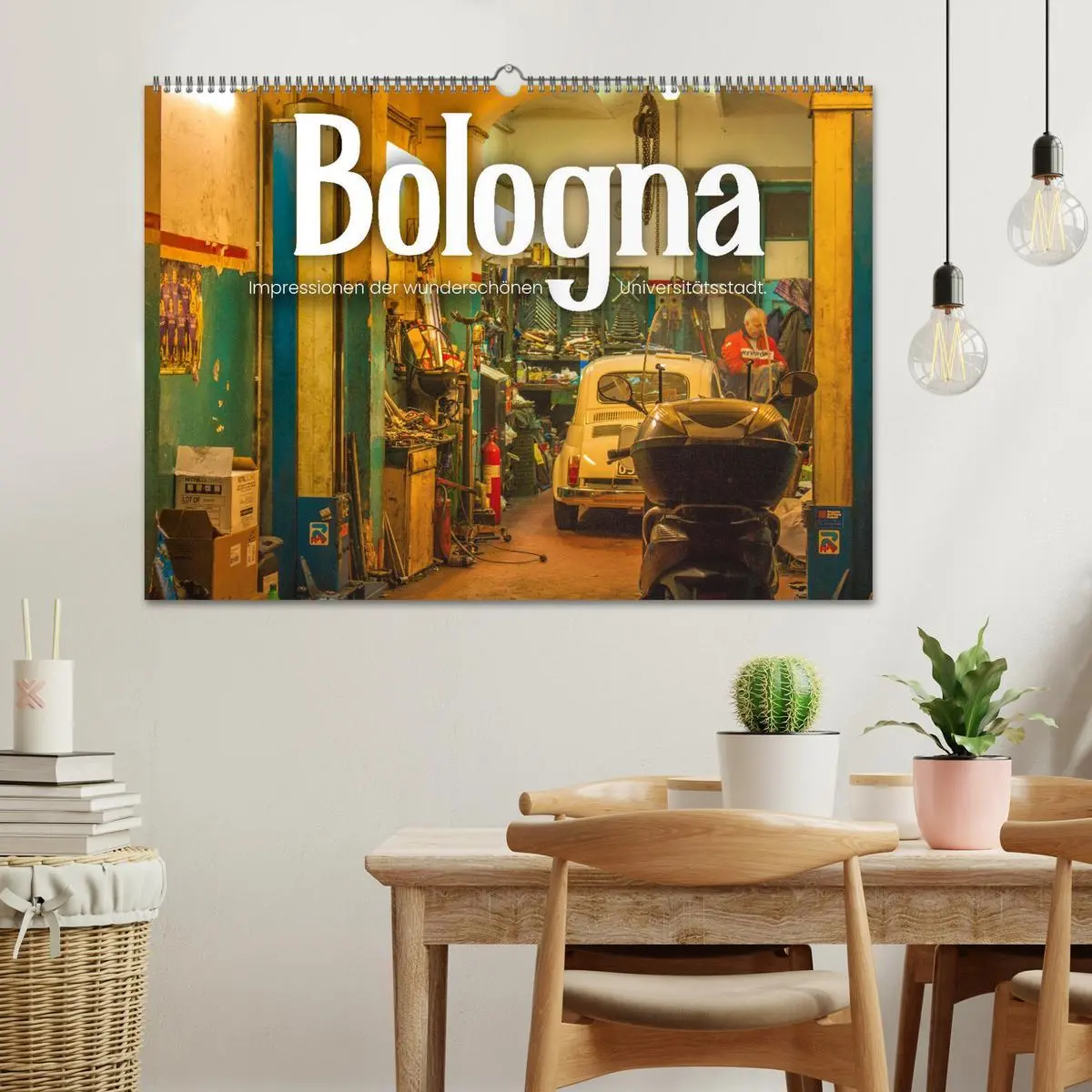 Bild: 9783457557853 | Bologna - Impressionen der wunderschönen Universitätsstadt....