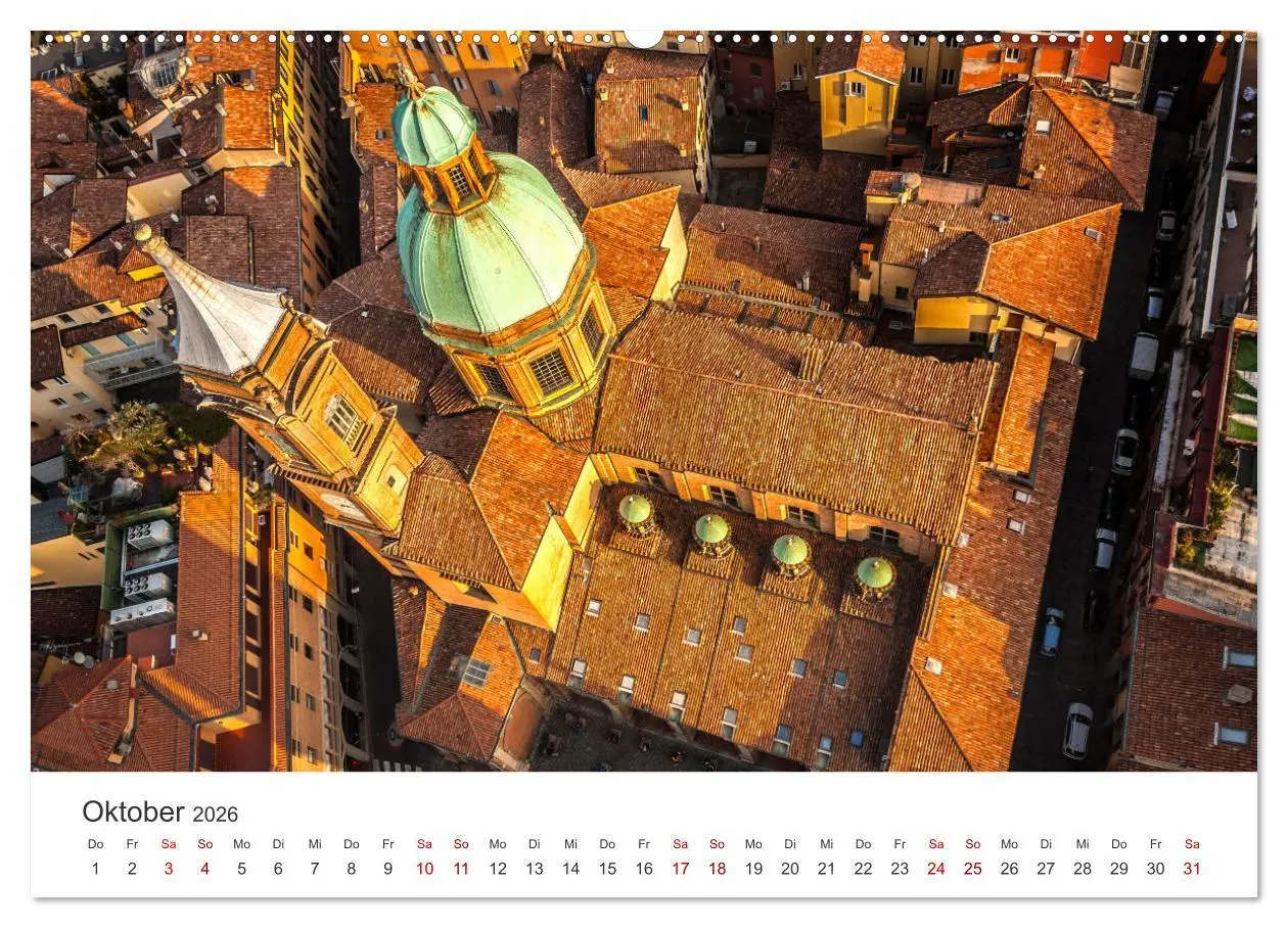 Bild: 9783457557853 | Bologna - Impressionen der wunderschönen Universitätsstadt....