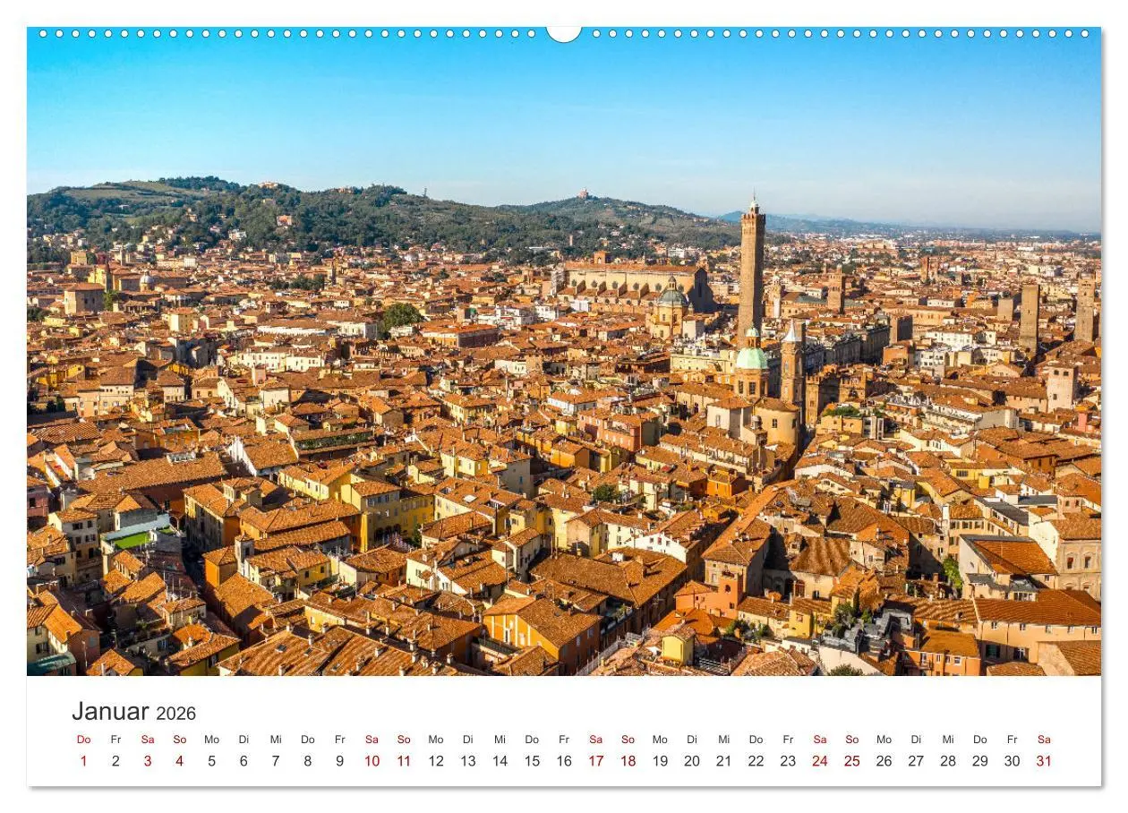 Bild: 9783457557853 | Bologna - Impressionen der wunderschönen Universitätsstadt....