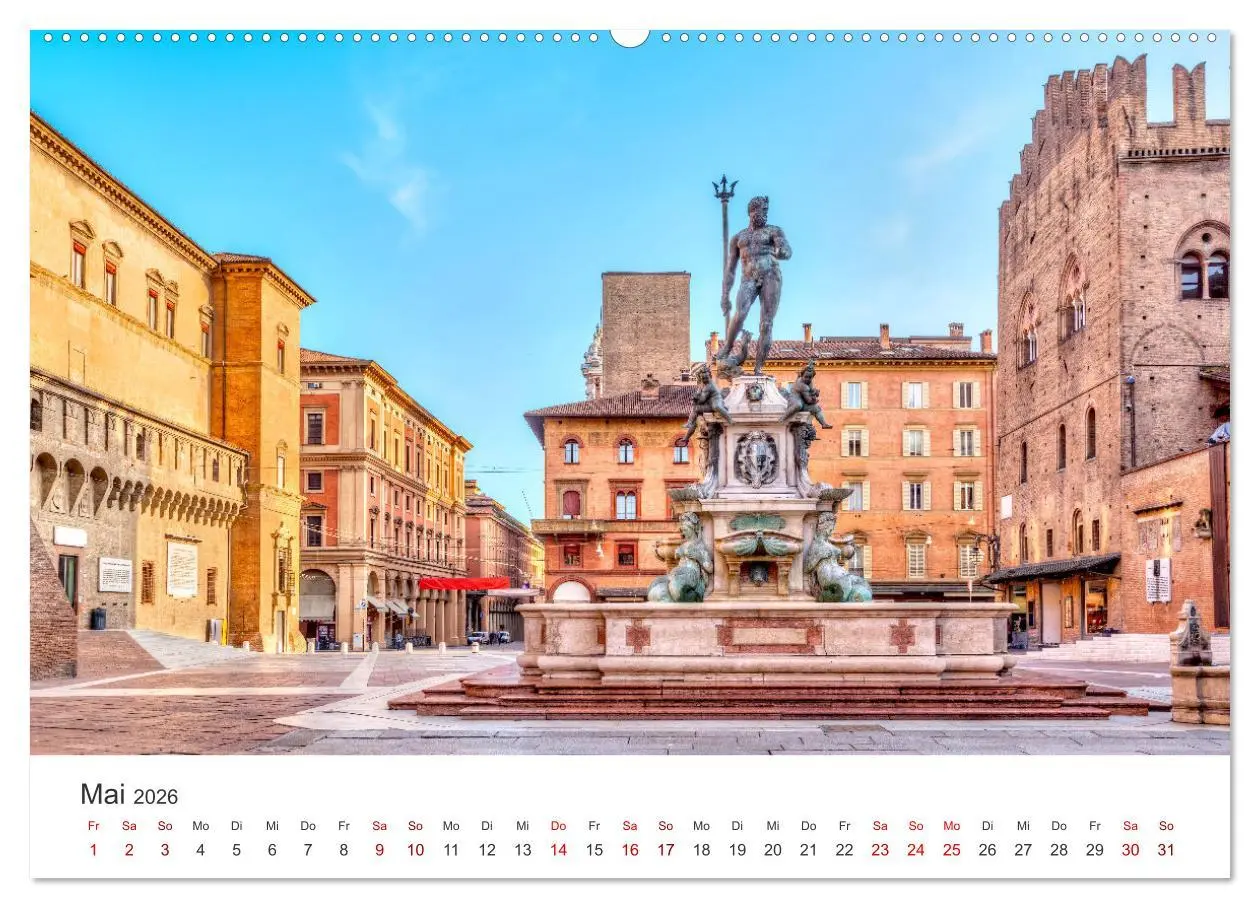 Bild: 9783457557853 | Bologna - Impressionen der wunderschönen Universitätsstadt....
