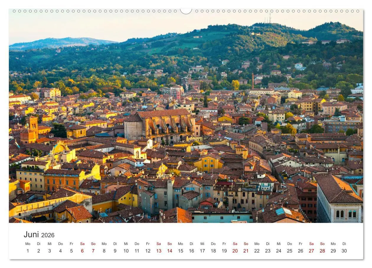 Bild: 9783457557853 | Bologna - Impressionen der wunderschönen Universitätsstadt....
