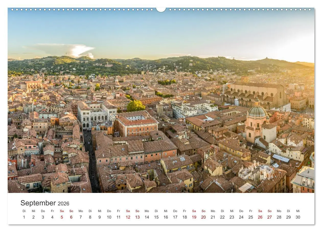 Bild: 9783457557853 | Bologna - Impressionen der wunderschönen Universitätsstadt....