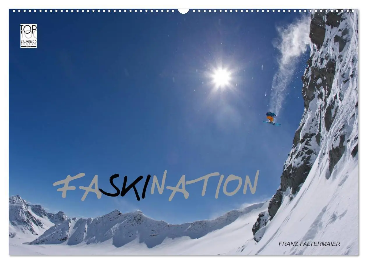 Cover: 9783516197853 | Faskination (Wandkalender 2026 DIN A2 quer), CALVENDO Monatskalender