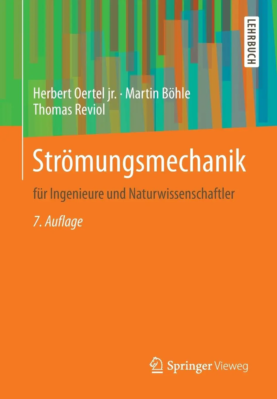 Cover: 9783658077853 | Strömungsmechanik für Ingenieure und Naturwissenschaftler | Buch | xi