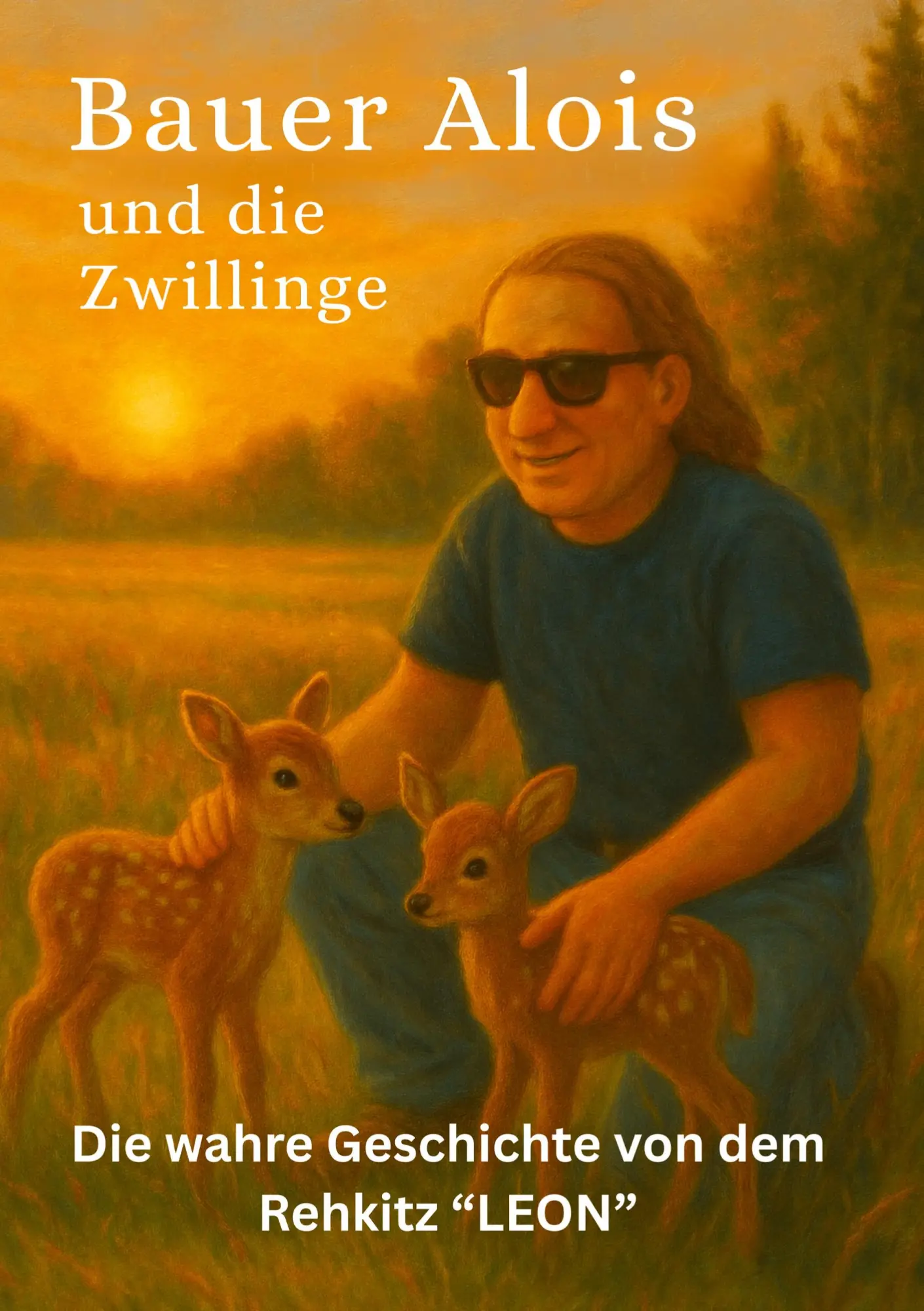 Cover: 9783819207853 | Bauer Alois und die Zwillinge | Das Bambi-RettungsTeam | Jarnig | Buch