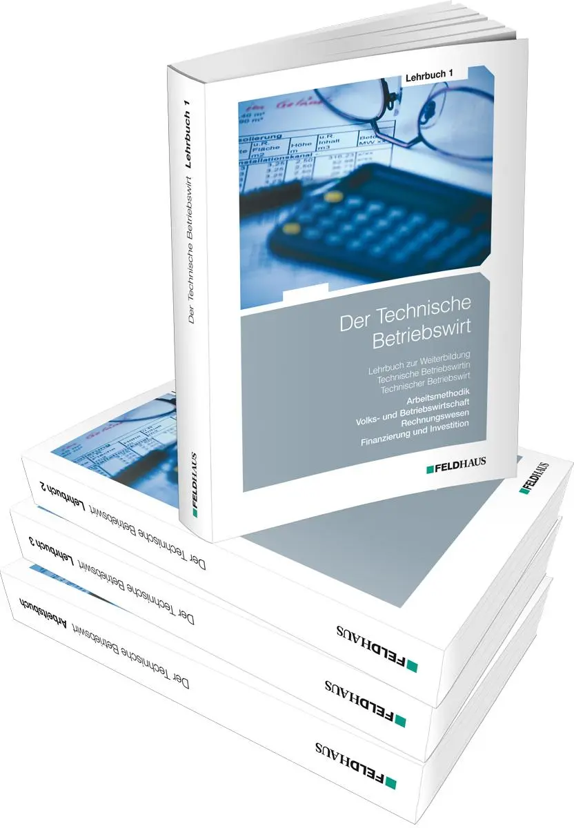 Cover: 9783882647853 | Der Technische Betriebswirt - Gesamtausgabe | Schmidt-Wessel (u. a.)