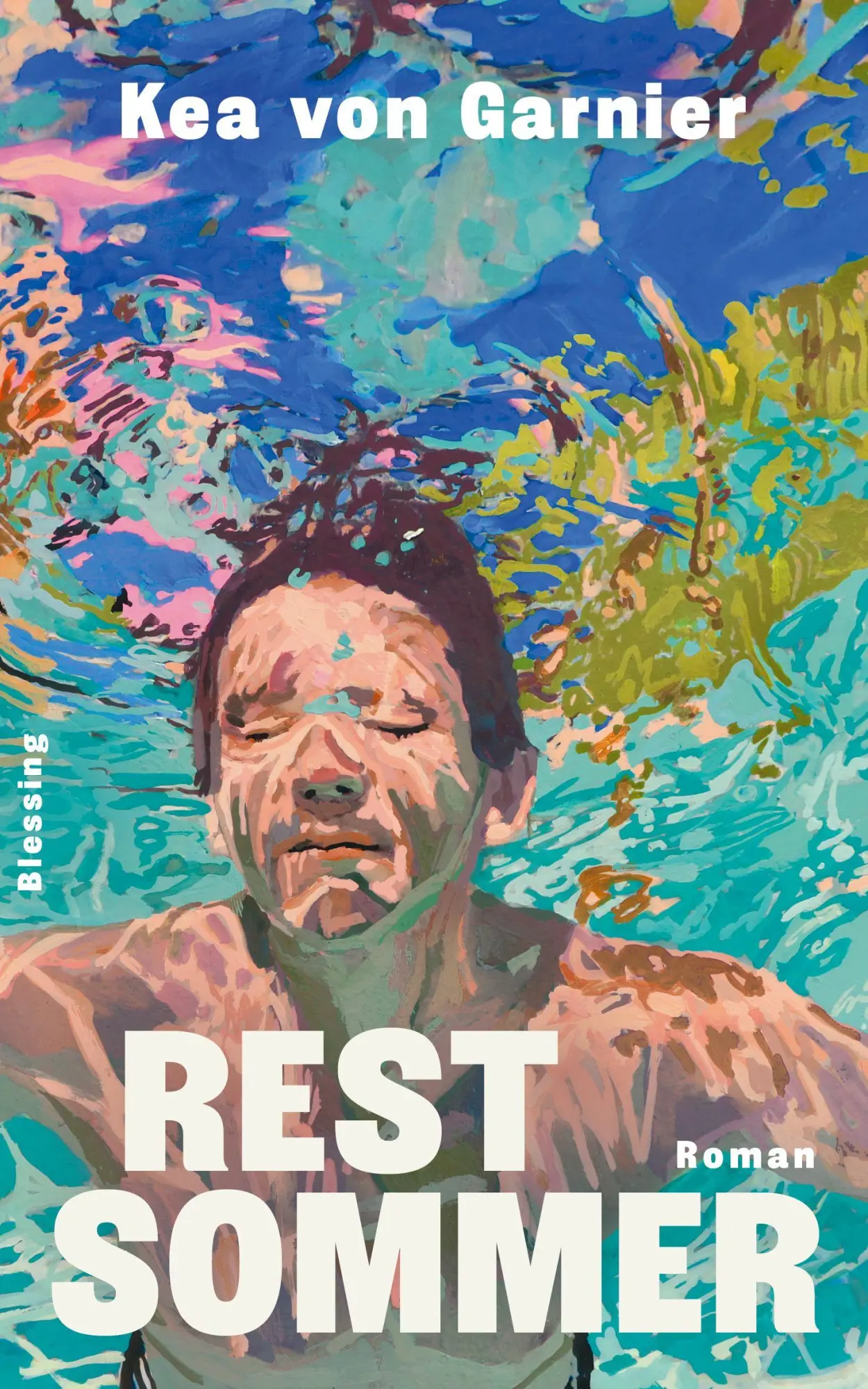 Cover: 9783896677853 | Restsommer | Roman | Kea von Garnier | Buch | 400 S. | Deutsch | 2026