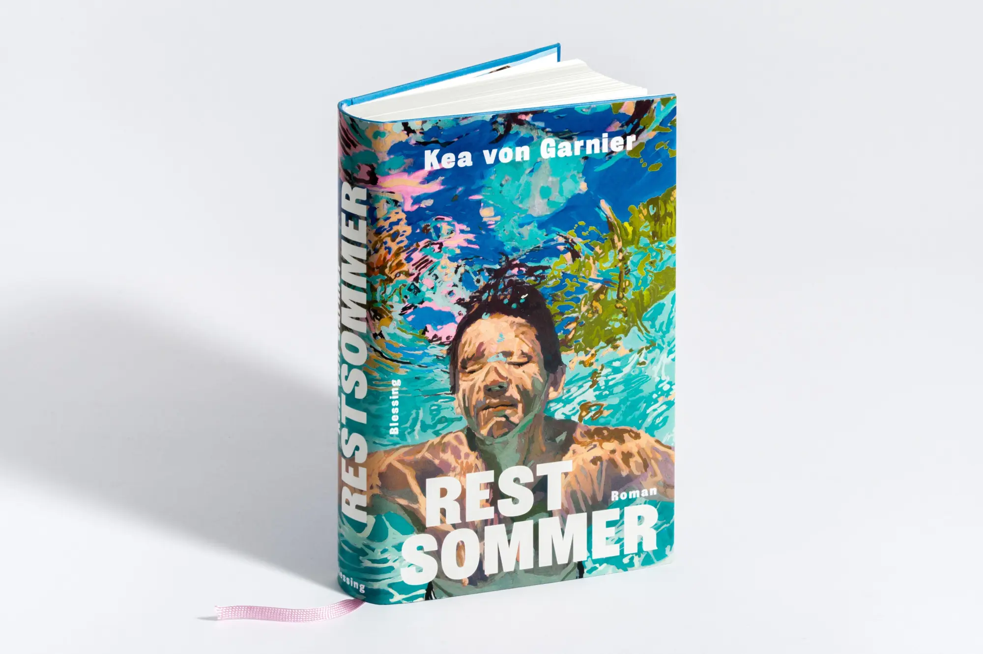 Bild: 9783896677853 | Restsommer | Roman | Kea von Garnier | Buch | 400 S. | Deutsch | 2026
