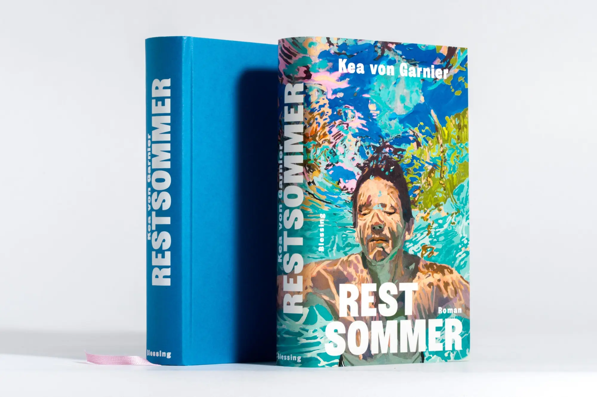Bild: 9783896677853 | Restsommer | Kea von Garnier | Buch | 400 S. | Deutsch | 2026