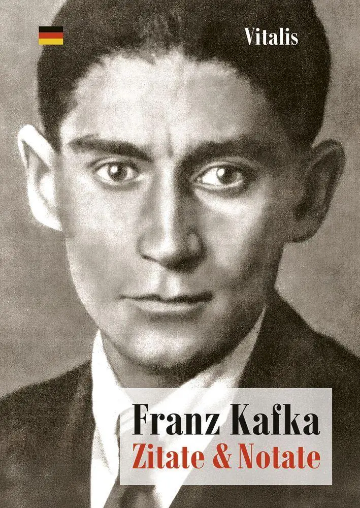 Cover: 9783899197853 | Franz Kafka | Zitate &amp; Notate | Franz Kafka | Taschenbuch | 82 S.