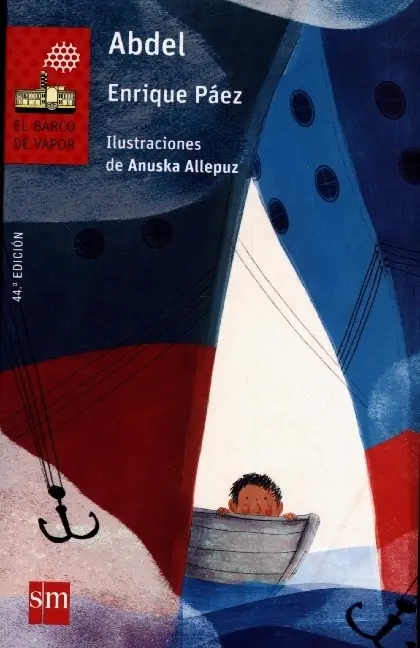 Cover: 9788467577853 | Abdel | Enrique Páez Mañá | Taschenbuch | 108 S. | Spanisch | 2002