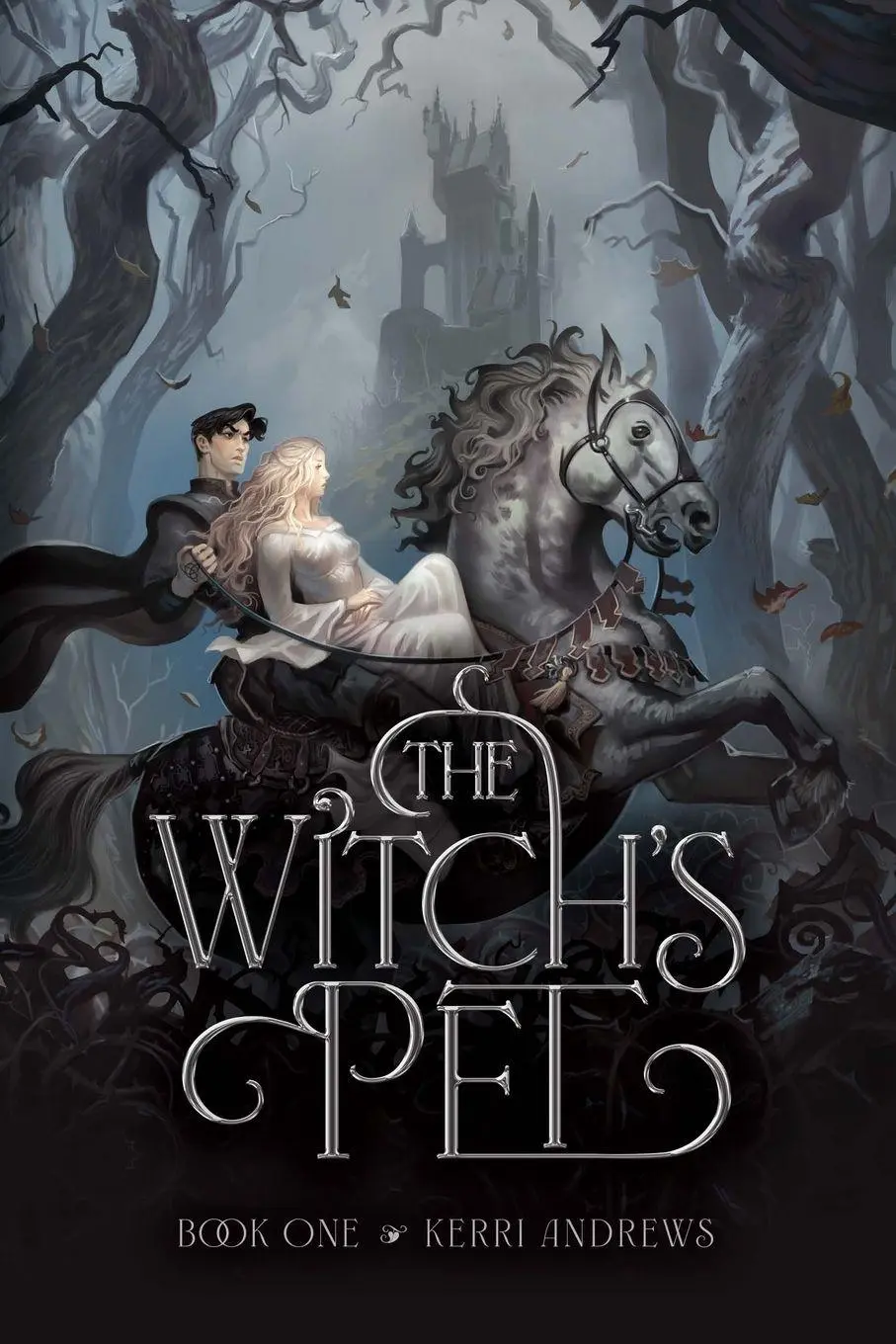 Cover: 9798901557853 | The Witch's Pet | Kerri Andrews | Taschenbuch | Englisch | 2025