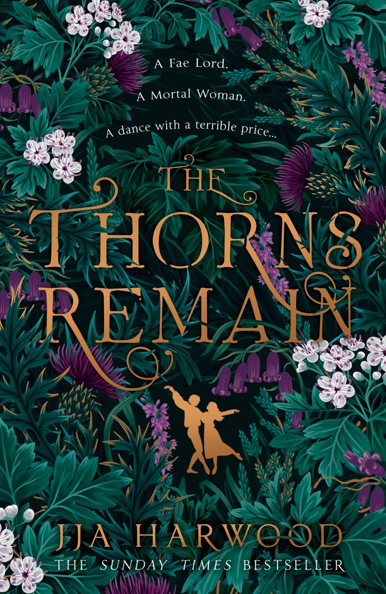 Cover: 9780008517953 | The Thorns Remain | Jja Harwood | Taschenbuch | 416 S. | Englisch