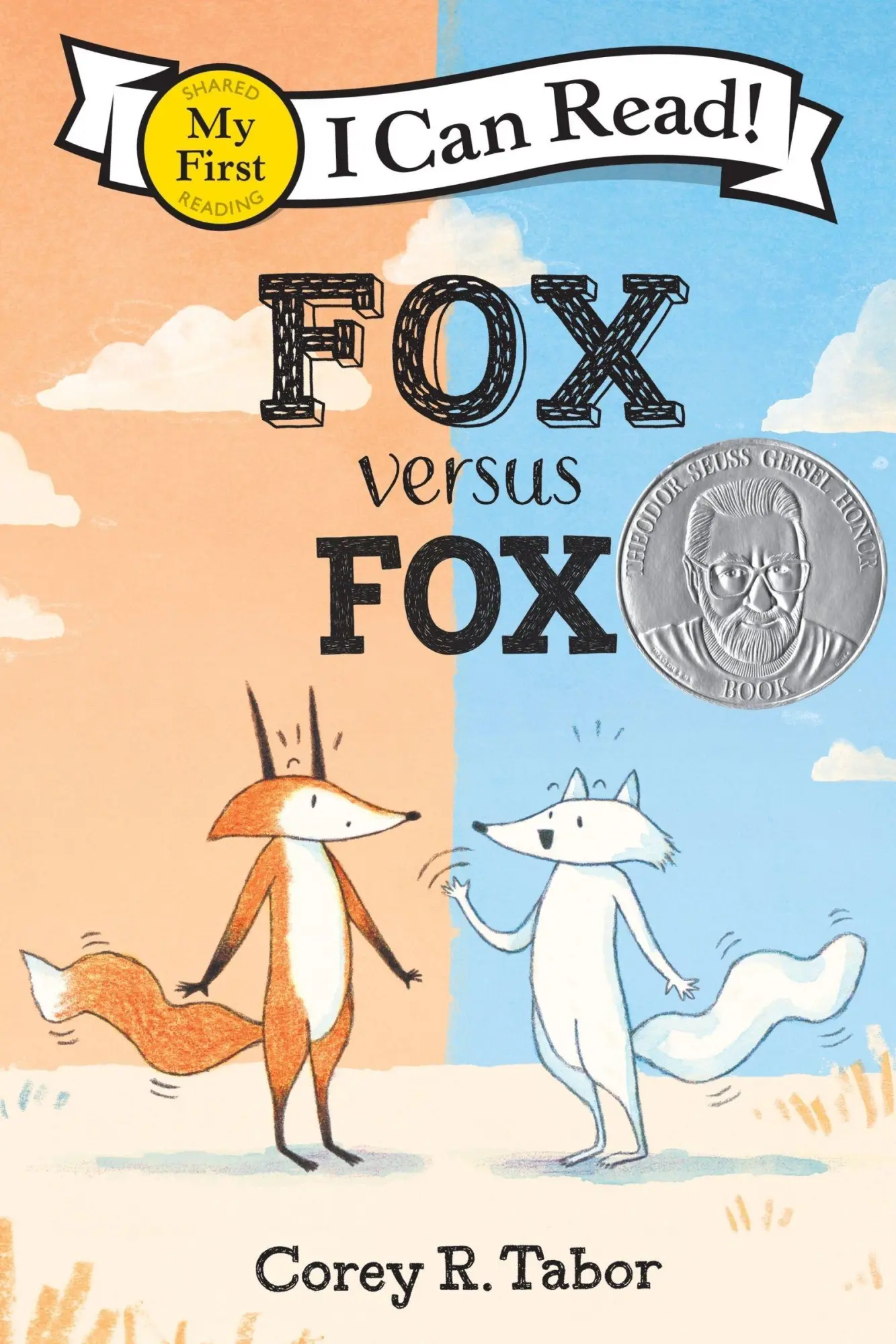 Cover: 9780063277953 | Fox Versus Fox | Corey R Tabor | Taschenbuch | Englisch | 2024