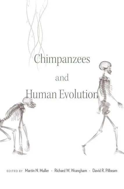 Cover: 9780674967953 | Chimpanzees and Human Evolution | Martin N. Muller (u. a.) | Buch