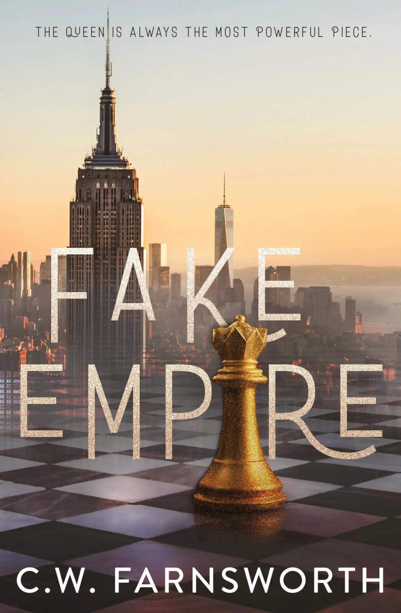 Cover: 9781088097953 | Fake Empire | C W Farnsworth | Taschenbuch | Kartoniert / Broschiert