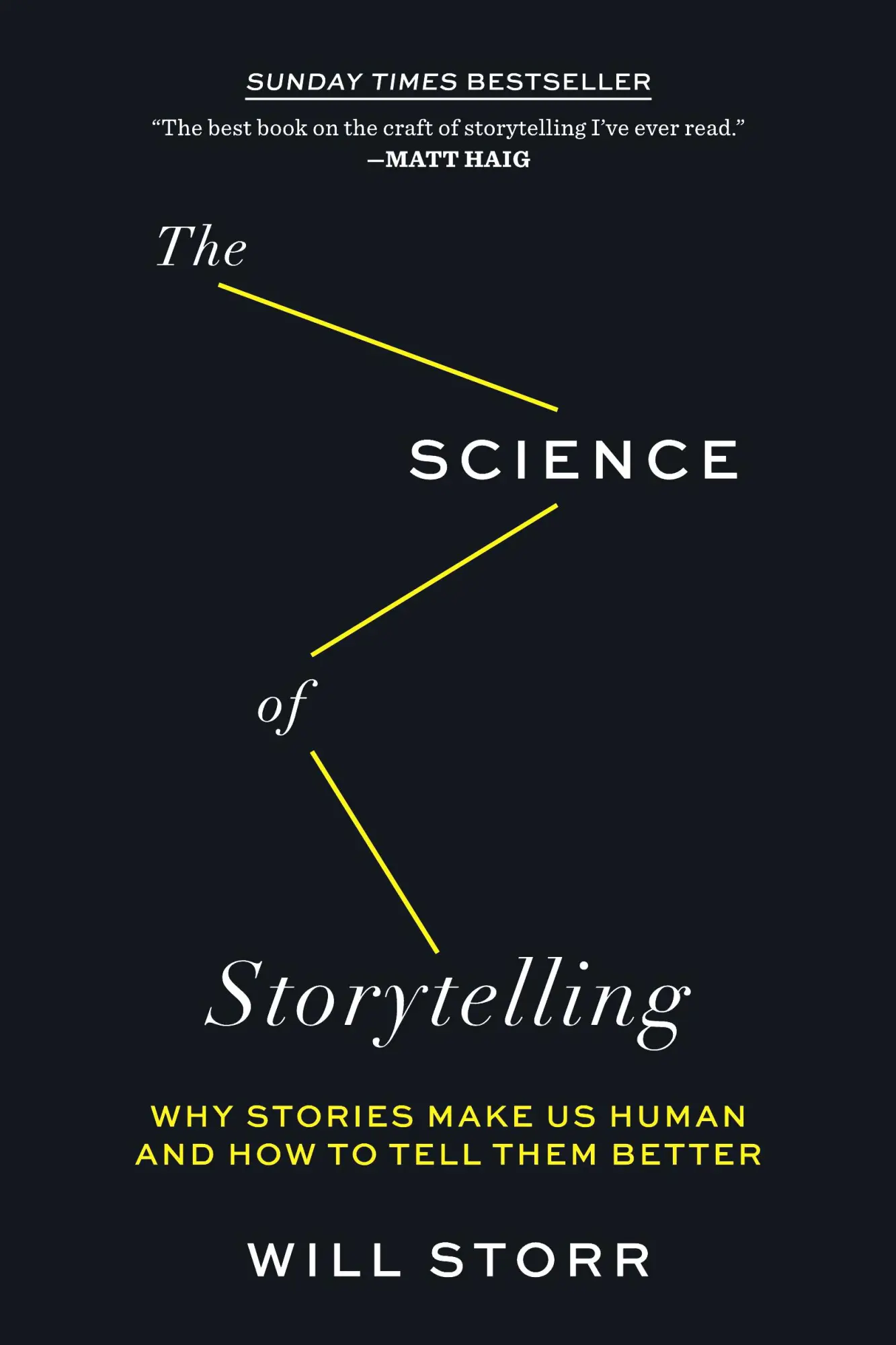 Cover: 9781419747953 | The Science of Storytelling | Will Storr | Taschenbuch | Englisch