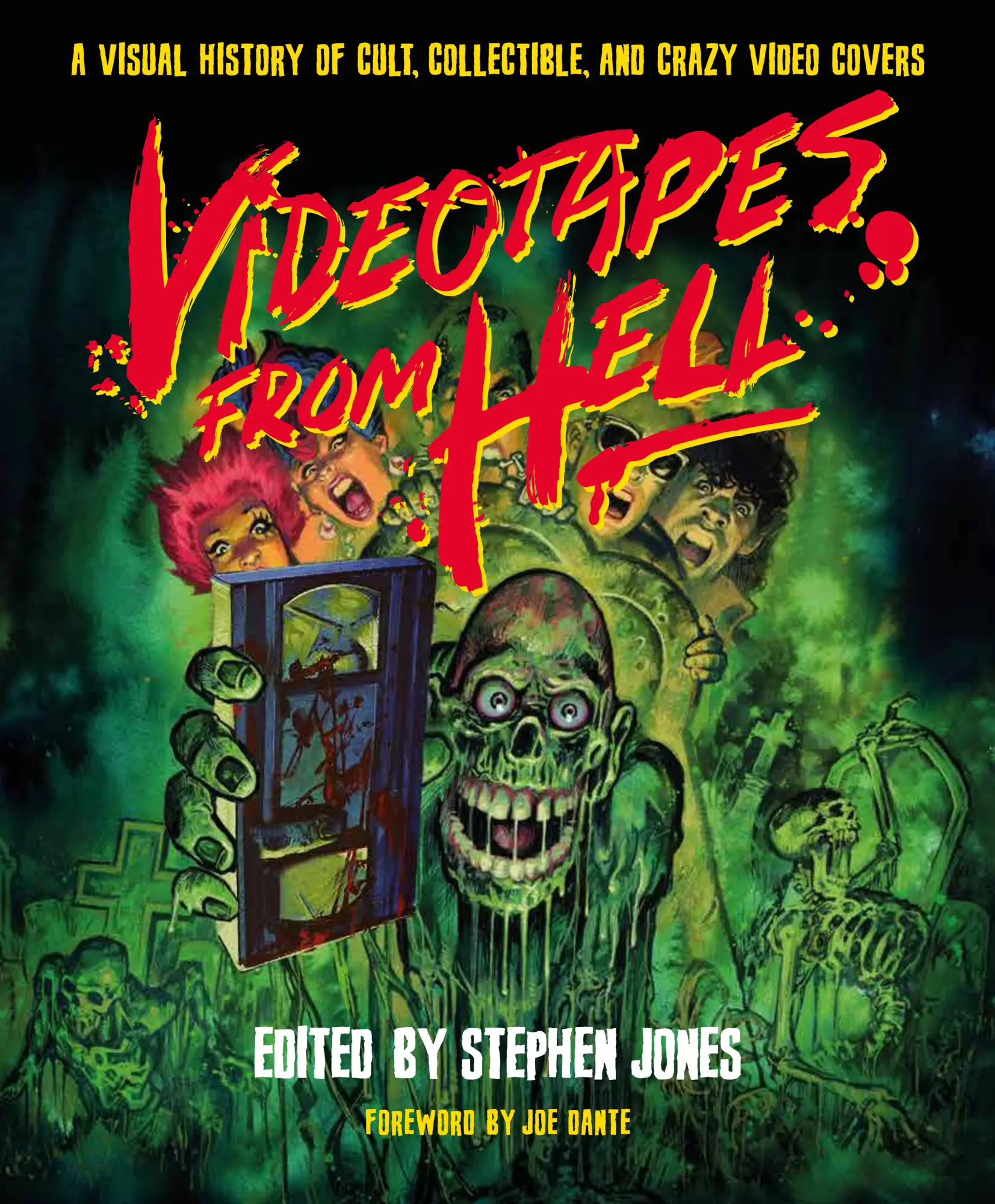 Cover: 9781493077953 | Videotapes From Hell | Stephen Jones | Buch | Englisch | 2025