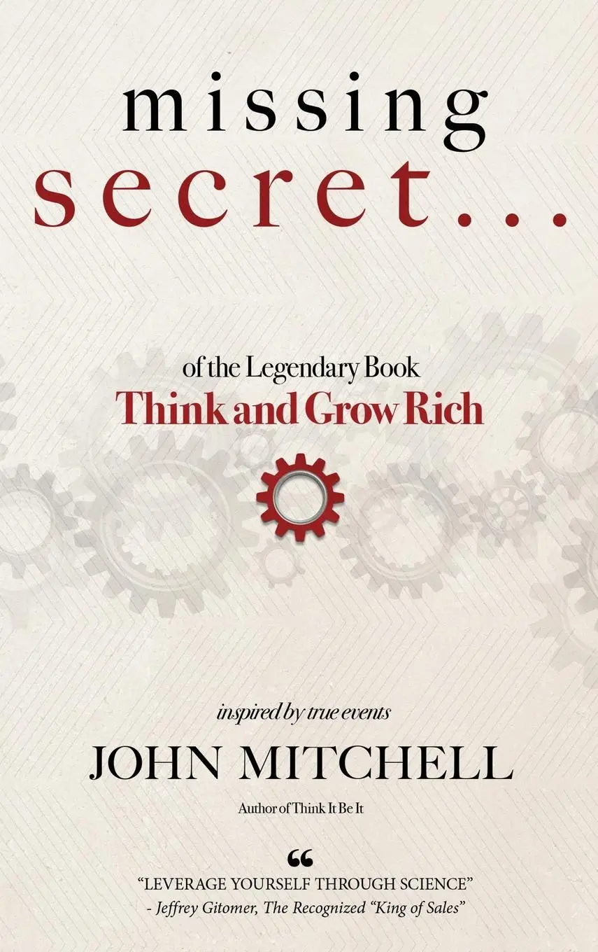 Cover: 9781637927953 | THE MISSING SECRET of the Legendary Book Think and Grow Rich | Buch