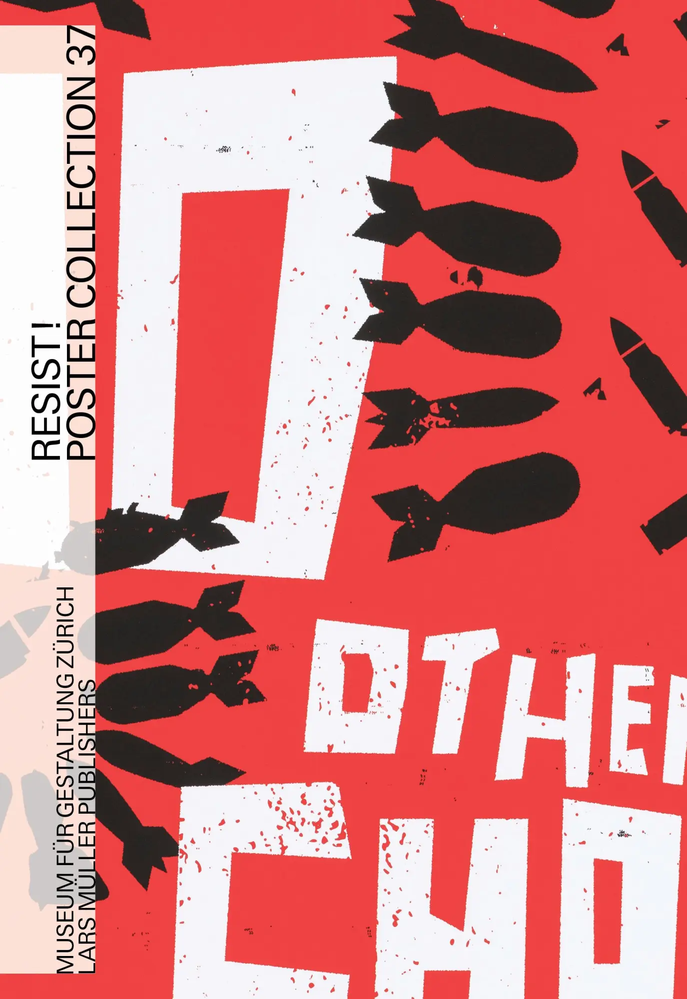 Cover: 9783037787953 | Resist! | Poster Collection 37 | Bettina Richter (u. a.) | Taschenbuch