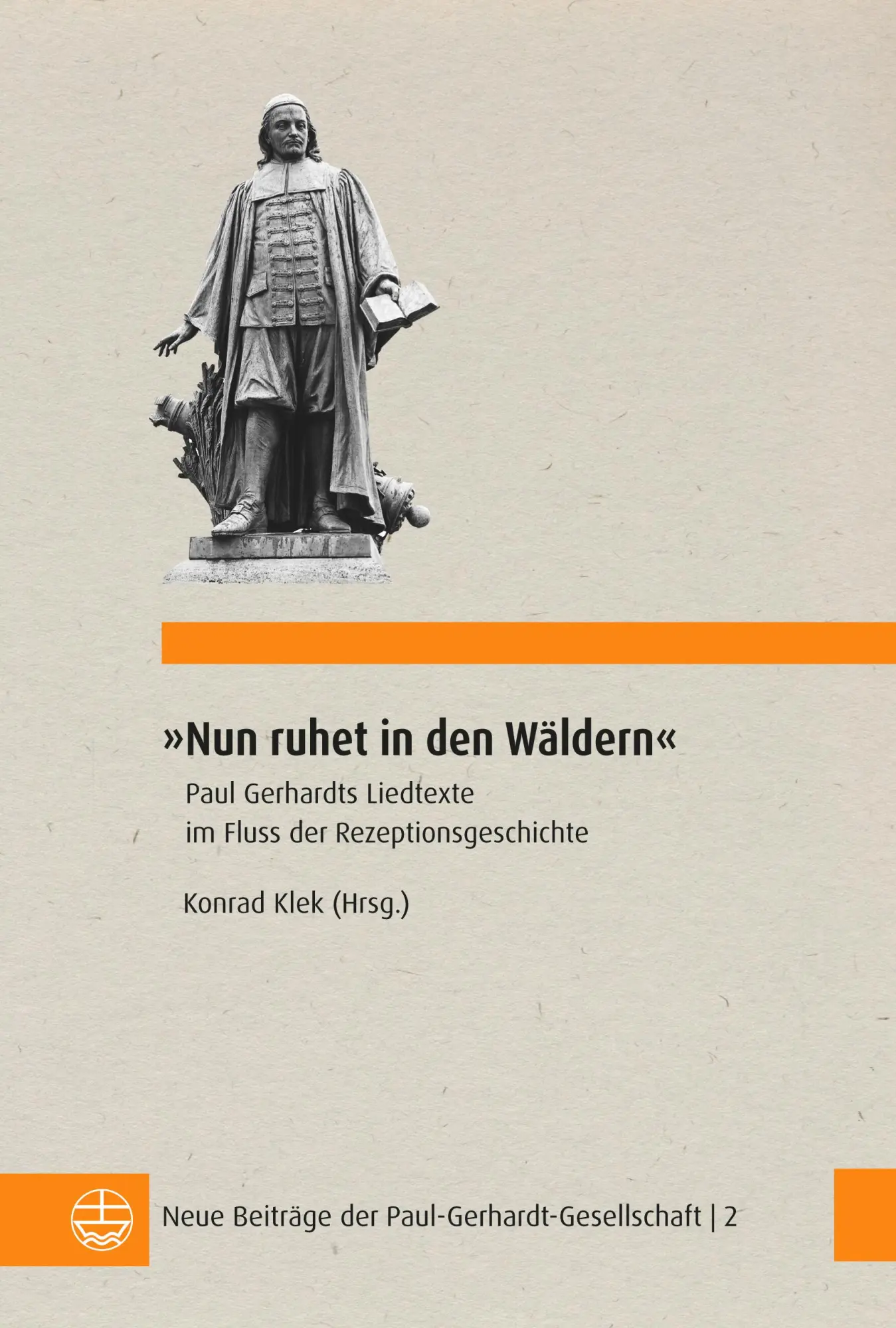 Cover: 9783374077953 | 'Nun ruhet in den Wäldern' | Konrad Klek | Taschenbuch | 186 S. | 2025