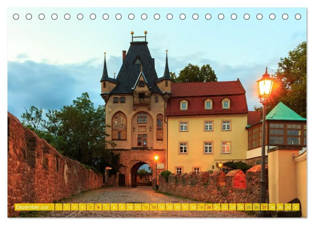 Bild: 9783516707953 | Romantisches Meißen - Die älteste mittelalterliche Stadt Sachsens...