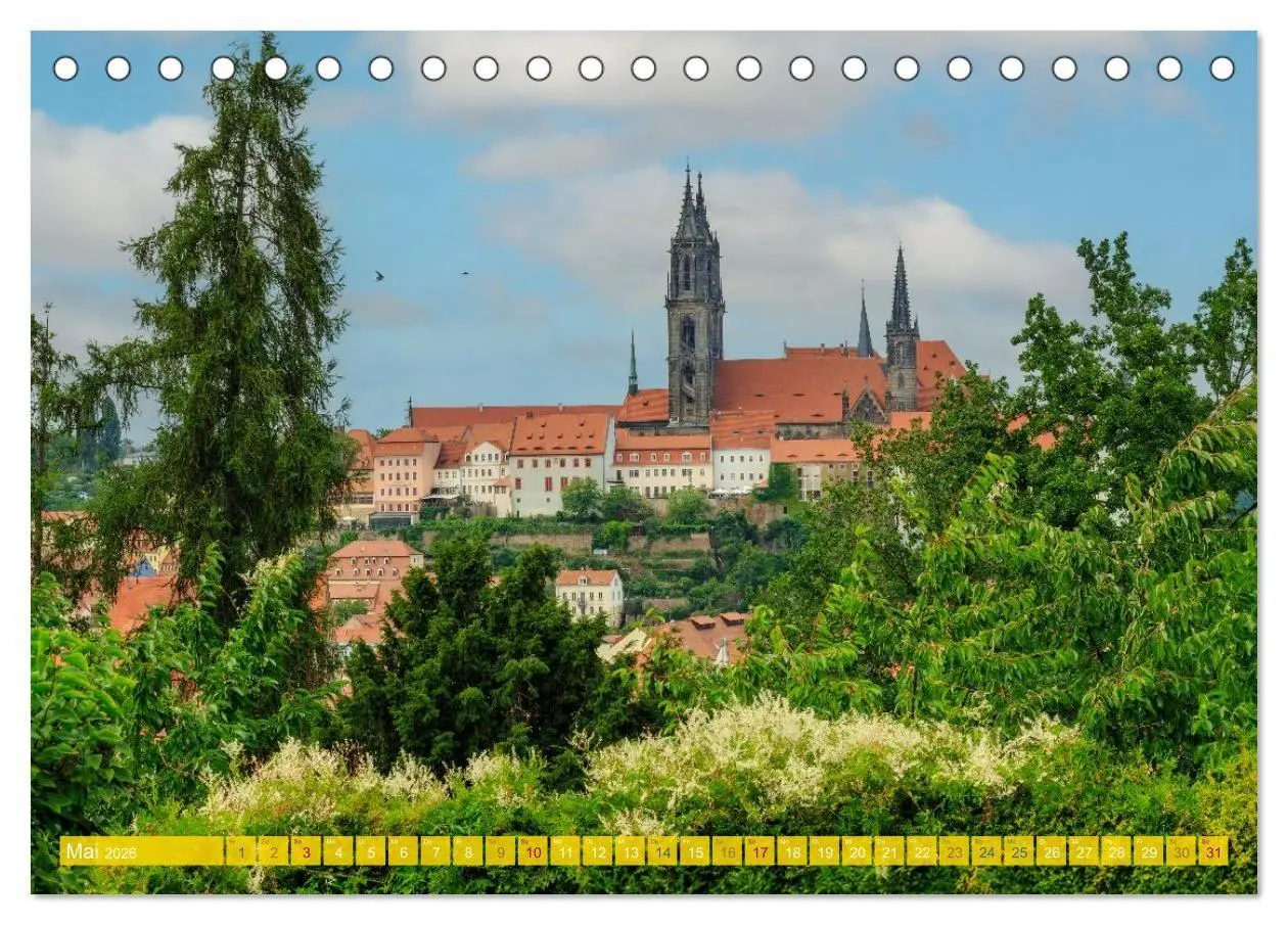 Bild: 9783516707953 | Romantisches Meißen - Die älteste mittelalterliche Stadt Sachsens...