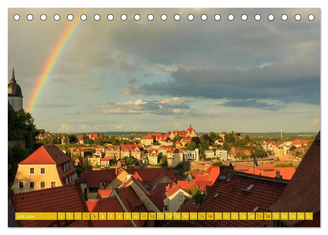 Bild: 9783516707953 | Romantisches Meißen - Die älteste mittelalterliche Stadt Sachsens...