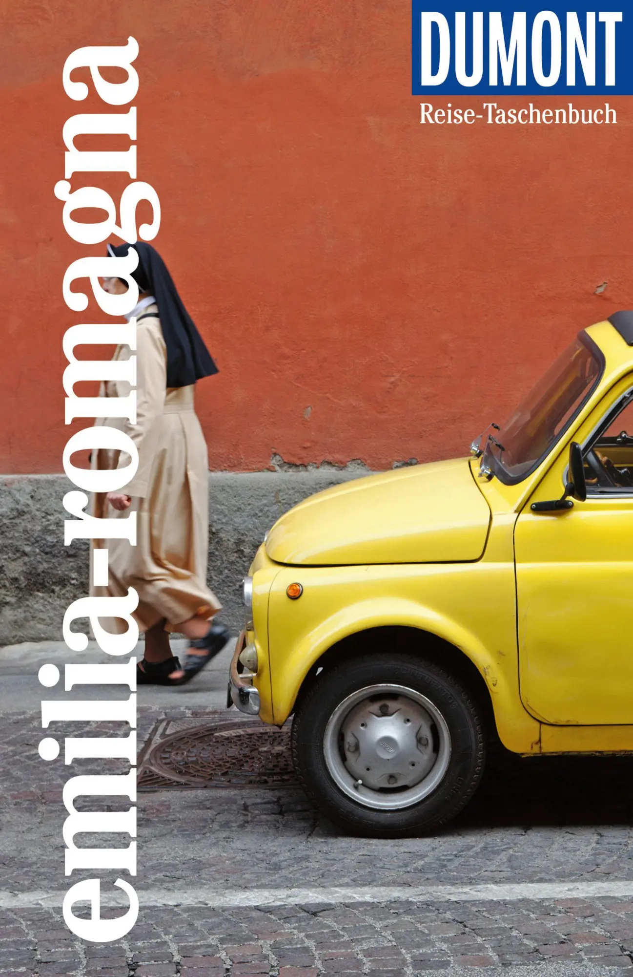 Cover: 9783616007953 | DUMONT Reise-Taschenbuch Reiseführer Emilia-Romagna | Krus-Bonazza