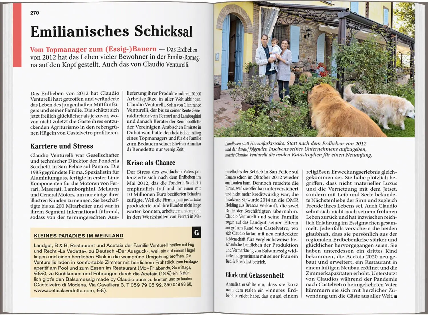 Bild: 9783616007953 | DUMONT Reise-Taschenbuch Reiseführer Emilia-Romagna | Krus-Bonazza