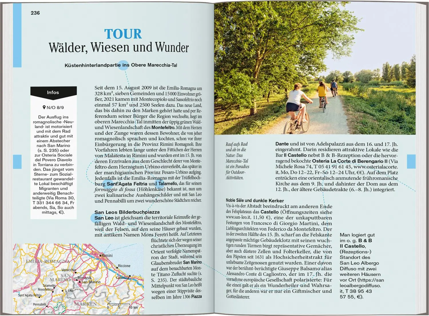 Bild: 9783616007953 | DUMONT Reise-Taschenbuch Reiseführer Emilia-Romagna | Krus-Bonazza