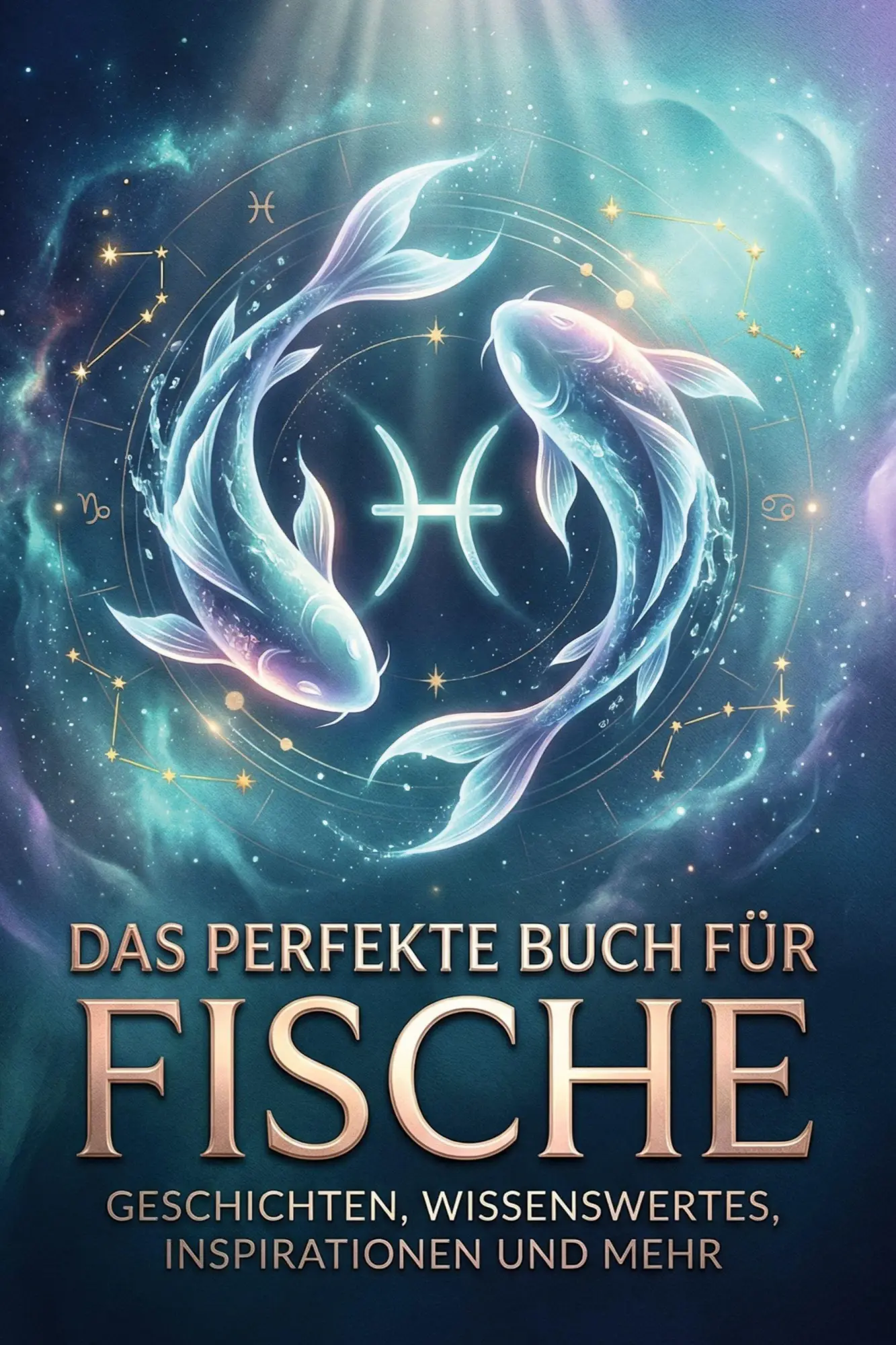 Cover: 9783695387953 | Das perfekte Buch für Fische | Zoe Wolf | Taschenbuch | 106 S. | 2025