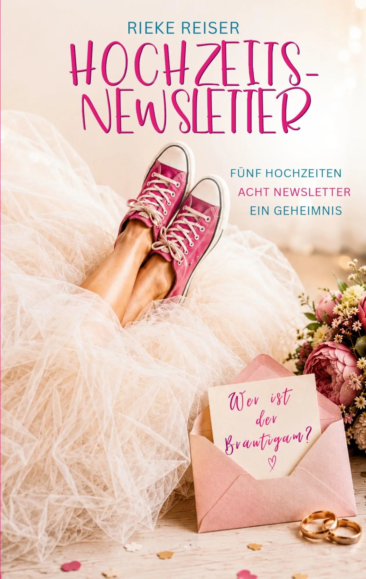Cover: 9783696377953 | Hochzeits-Newsletter | Wer ist der Bräutigam? | Rieke Reiser | Buch