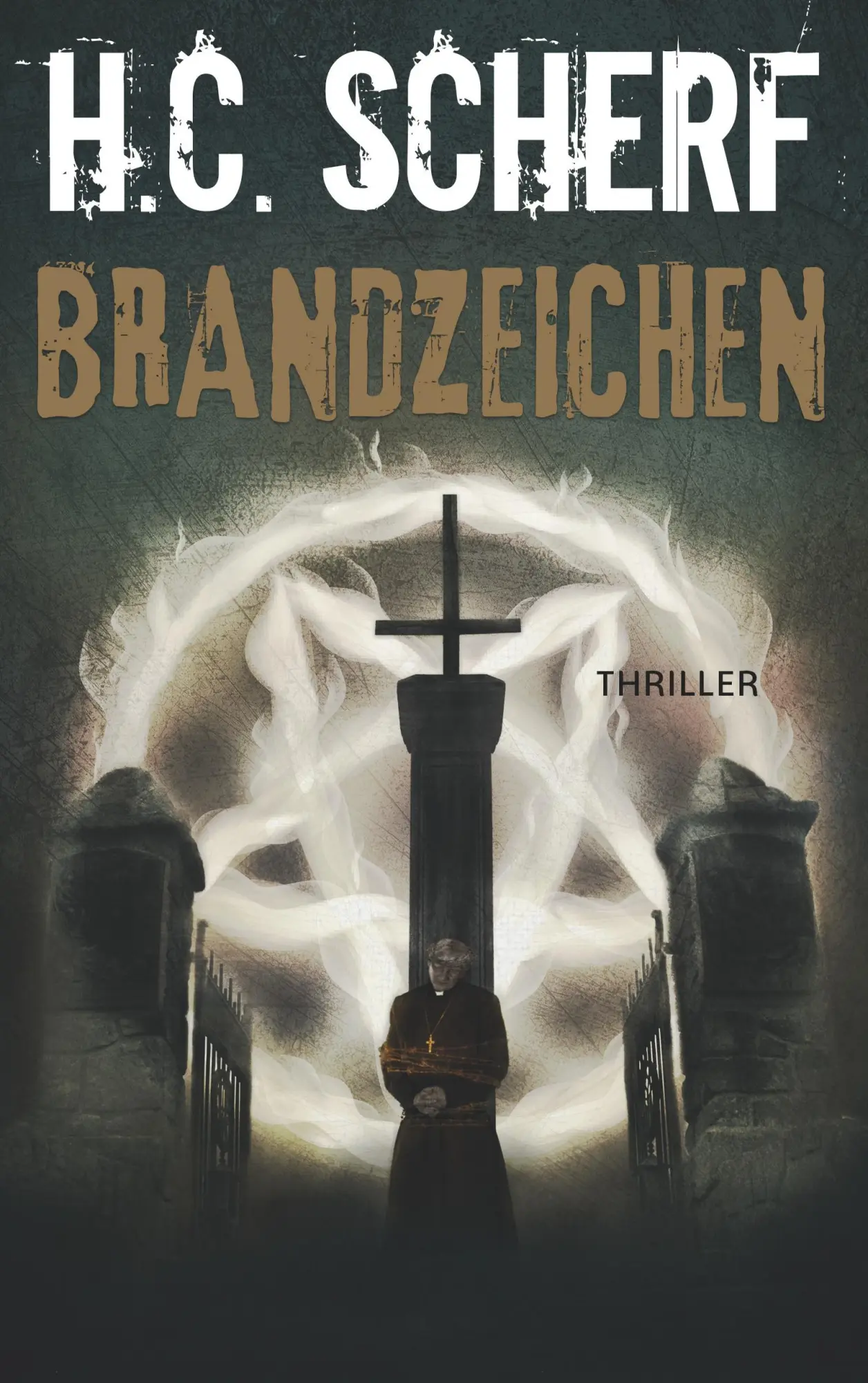 Cover: 9783752877953 | Brandzeichen | H. C. Scherf | Taschenbuch | 240 S. | Deutsch | 2018
