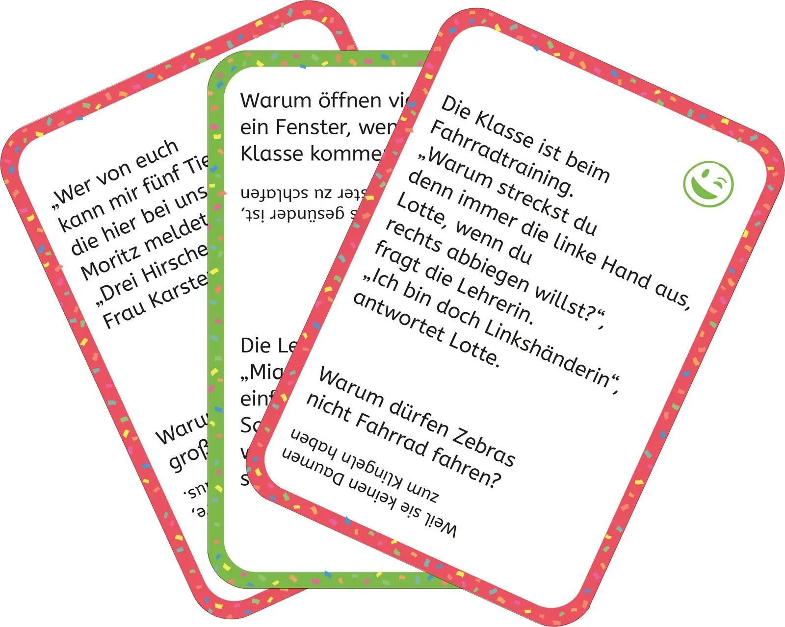 Bild: 9783845867953 | Erstleser-Witze Schule | 50 Karten | Ute Löwenberg | Taschenbuch
