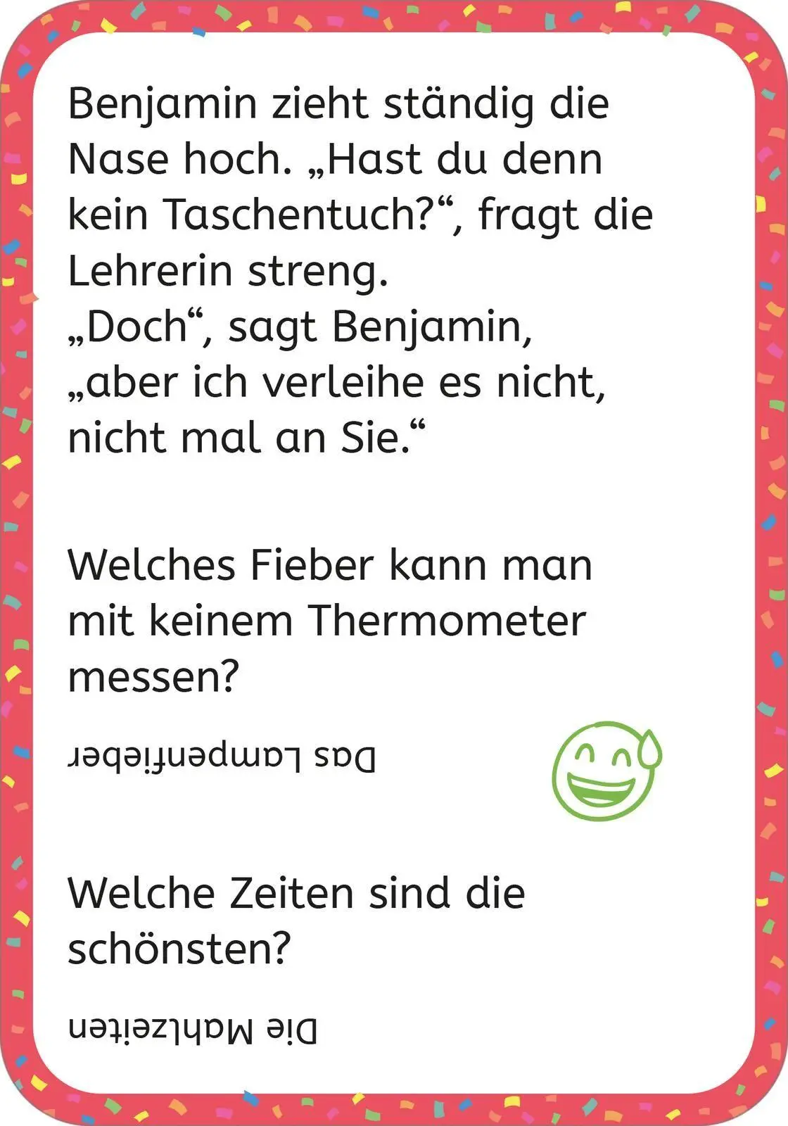 Bild: 9783845867953 | Erstleser-Witze Schule | 50 Karten | Ute Löwenberg | Taschenbuch
