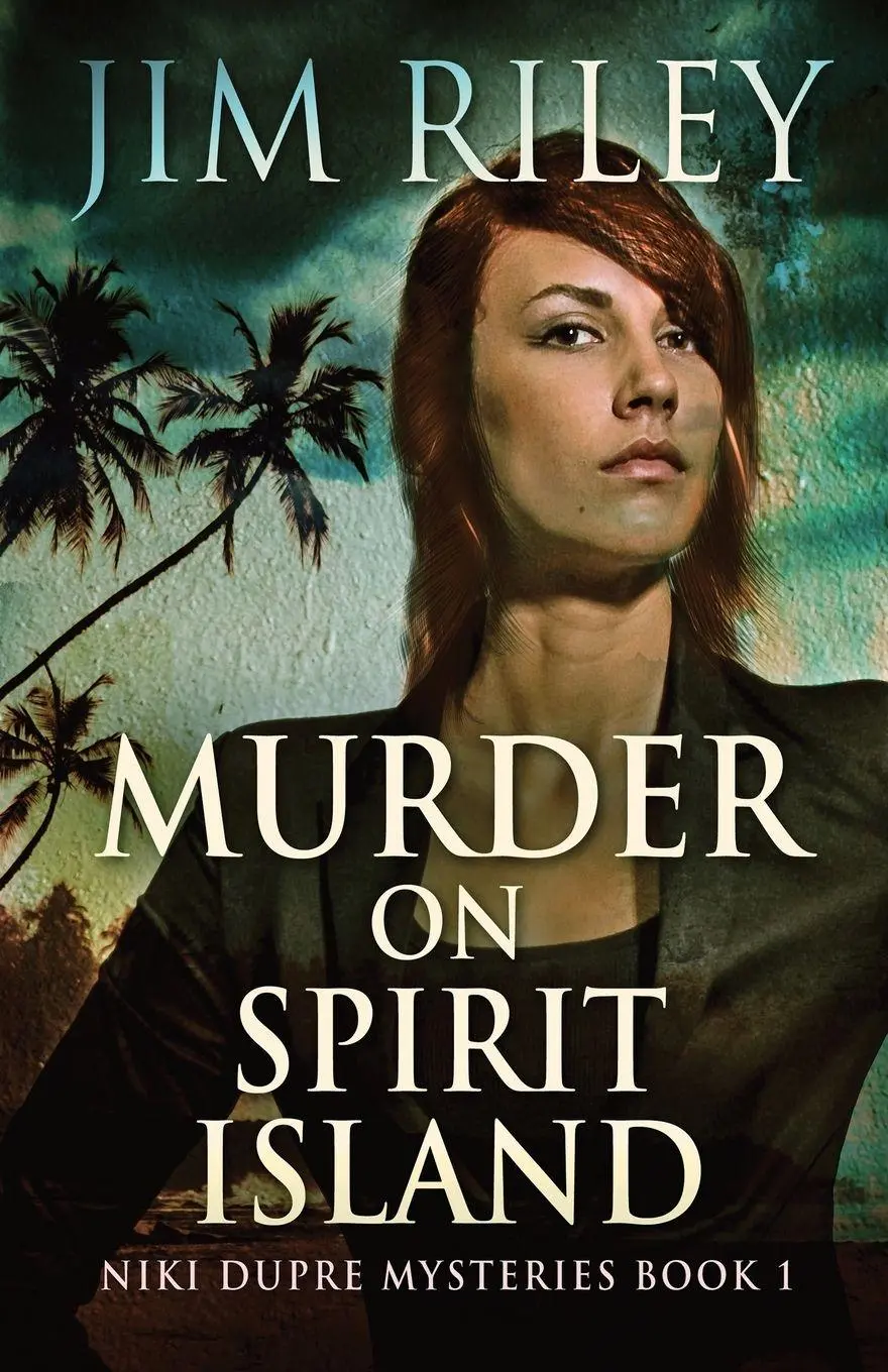 Cover: 9784824117953 | Murder on Spirit Island | Jim Riley | Taschenbuch | Englisch | 2021
