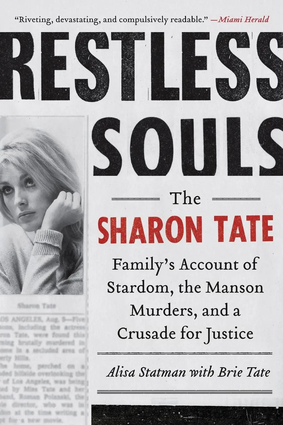 Cover: 9780062008053 | Restless Souls | Alisa Statman | Taschenbuch | Englisch | 2023