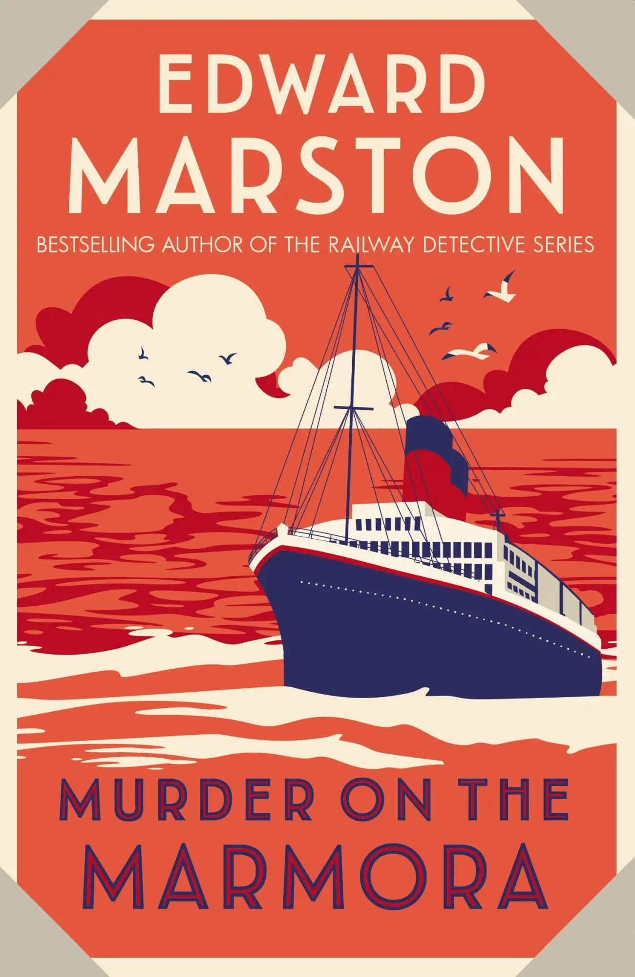 Cover: 9780749028053 | Murder on the Marmora | Edward Marston | Taschenbuch | 320 S. | 2022