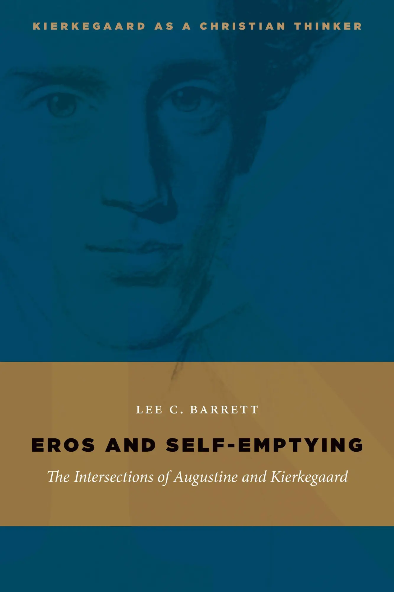 Cover: 9780802868053 | Eros and Self-Emptying | Lee C. Barrett | Taschenbuch | Englisch