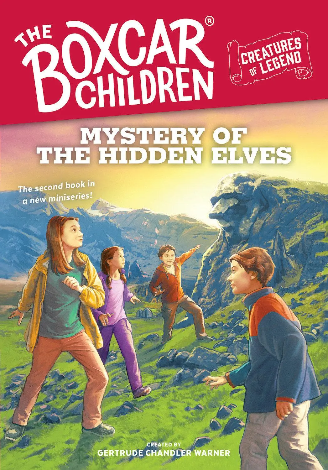 Cover: 9780807508053 | Mystery of the Hidden Elves | GERTRUDE CHA WARNER | Buch | Englisch