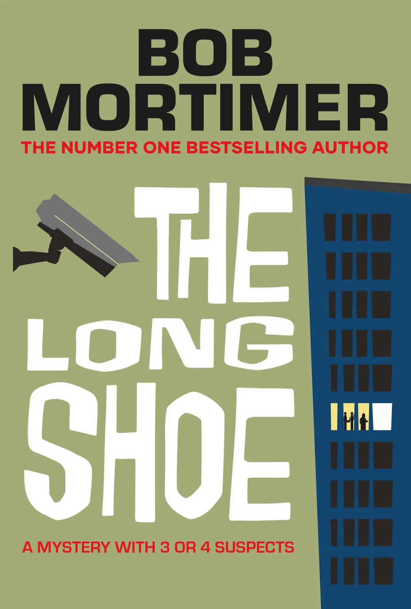 Cover: 9781398548053 | The Long Shoe | Bob Mortimer | Taschenbuch | Paperback | Englisch